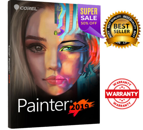 Corel Painter 2019