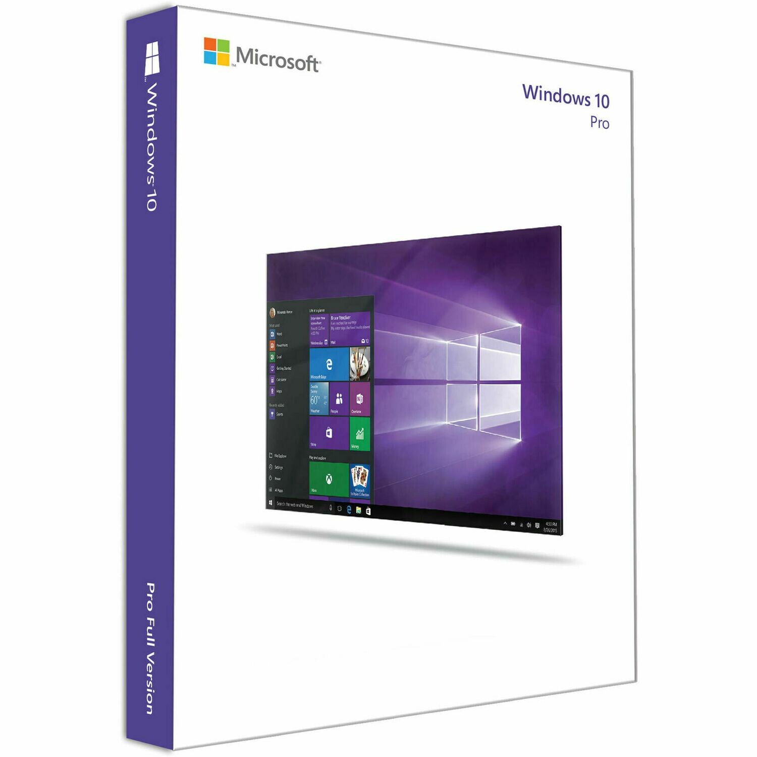 WINDOWS 10 PRO PROFESSIONAL 32 /64 BIT ACTIVATION KEY