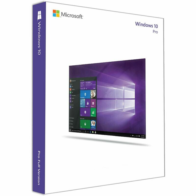 WINDOWS 10 PRO PROFESSIONAL 32 /64 BIT ACTIVATION KEY