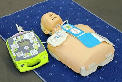 Corso BLSD - Basic Life Support and Defibrillation