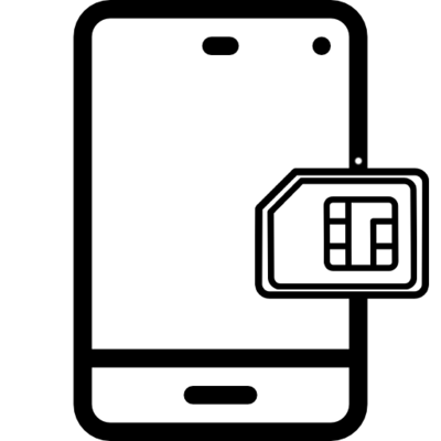 TIROIR-SIM iPhone 6+