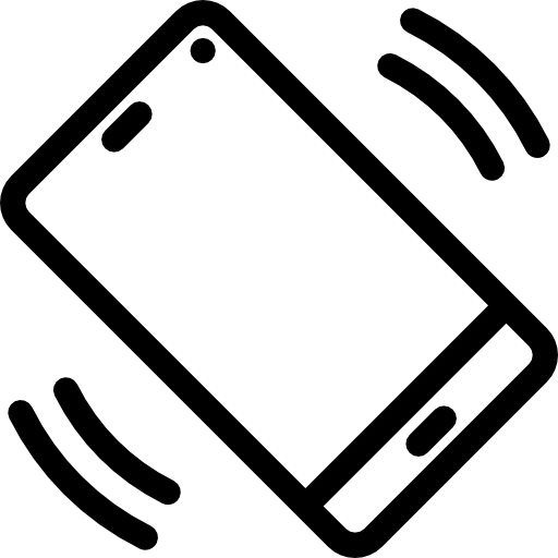 VIBREUR iPhone 8