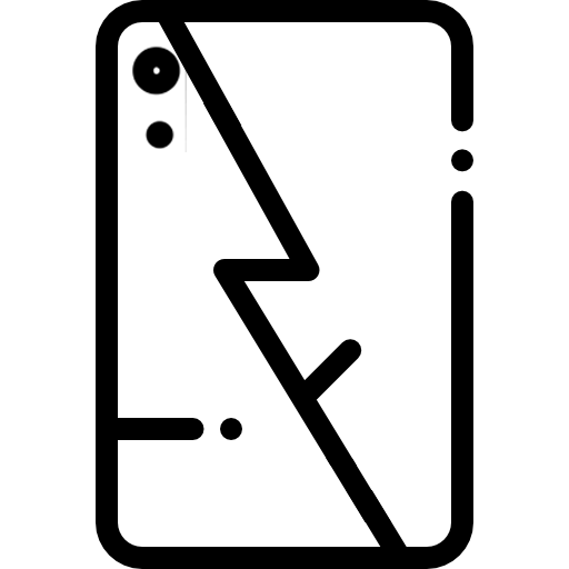 CACHE ARRIÈRE Huawei P20