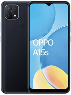 Oppo A15s