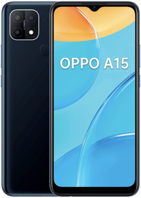 Oppo A15