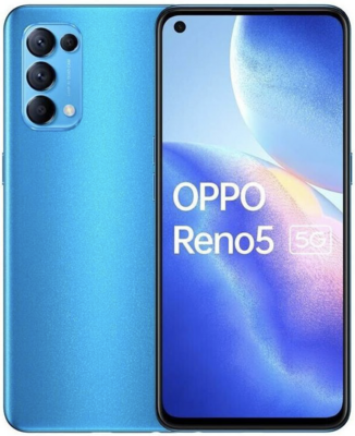 Oppo Reno 5