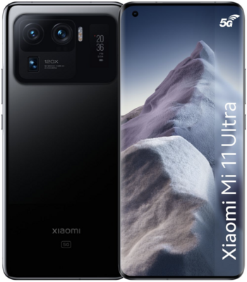 Mi 11 Ultra