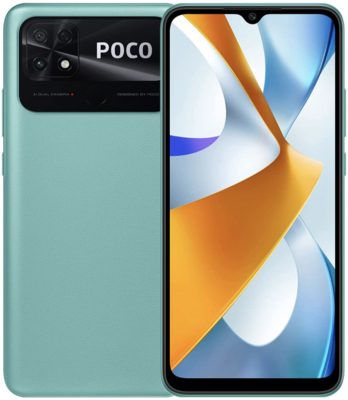 Poco C40