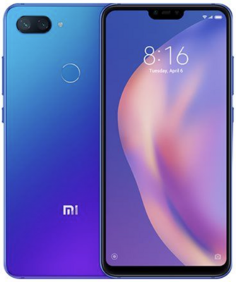 Mi 8 Lite