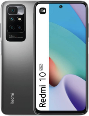 Redmi 10 2022