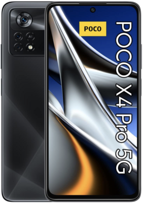 Poco X4 Pro 5G