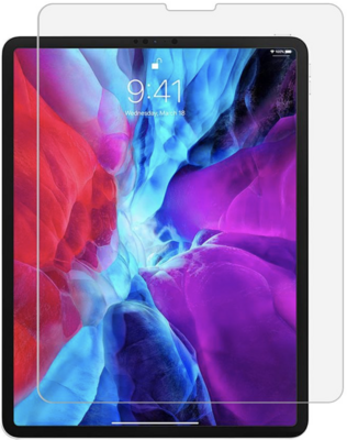 VERRE TREMPÉ iPad Pro 12.9 pouces 2ème génération