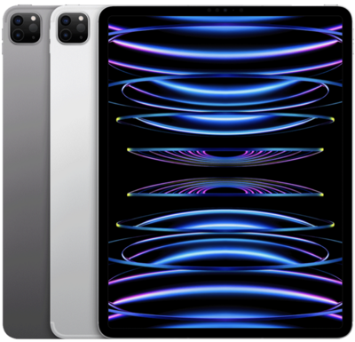 iPad Pro 12.9 pouces 6ème génération