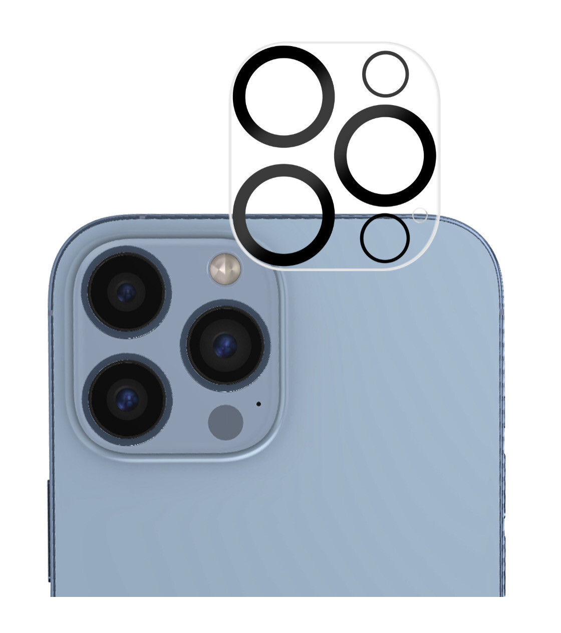 PROTECTION APPAREIL PHOTO iPhone 12 Pro Max