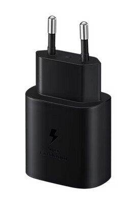 ADAPTATEUR SECTEUR USB-C Samsung 25W noir