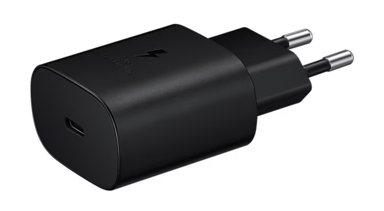 ADAPTATEUR SECTEUR USB-C Samsung 15W noir