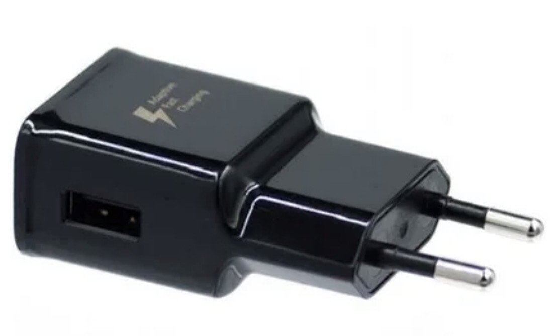 ADAPTATEUR SECTEUR USB-A Samsung 15W noir