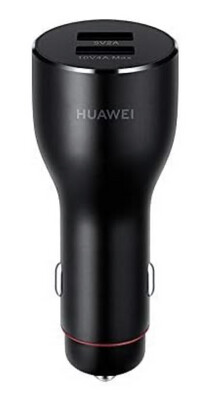 CHARGEUR VOITURE USB-A Huawei avec câble USB-C 40W