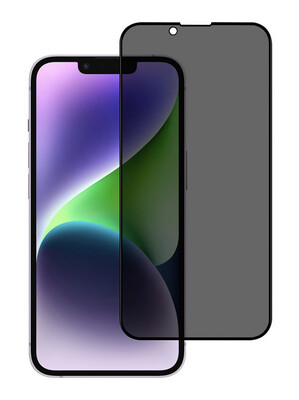VERRE TREMPÉ iPhone XS Max anti espion