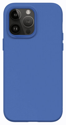 SILICONE iPhone 14 pro max BLEU 