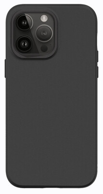 SILICONE iPhone 14 pro max NOIR 