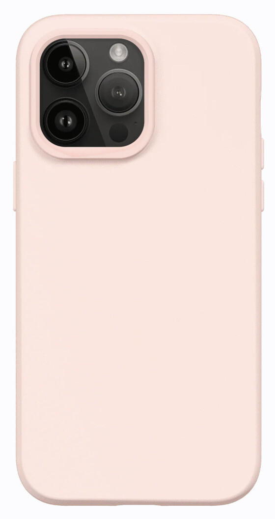 SILICONE iPhone 7 ROSE 