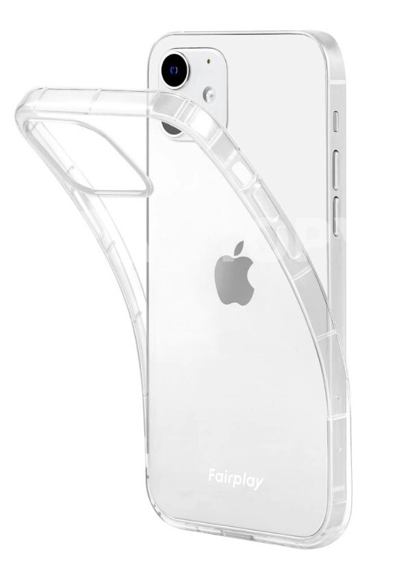SILICONE Oppo A94 5G / Reno 5z TRANSPARENT