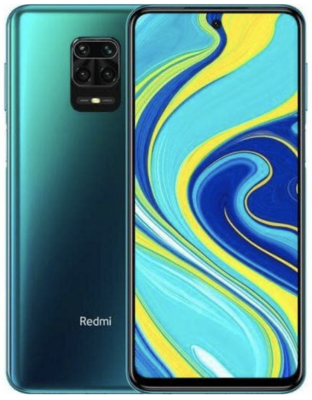 Redmi Note 9s