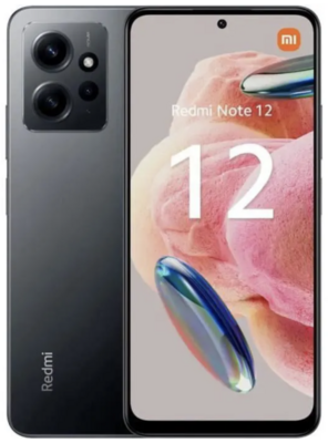 Redmi Note 12 5G