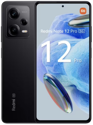 Redmi Note 12 Pro 5G