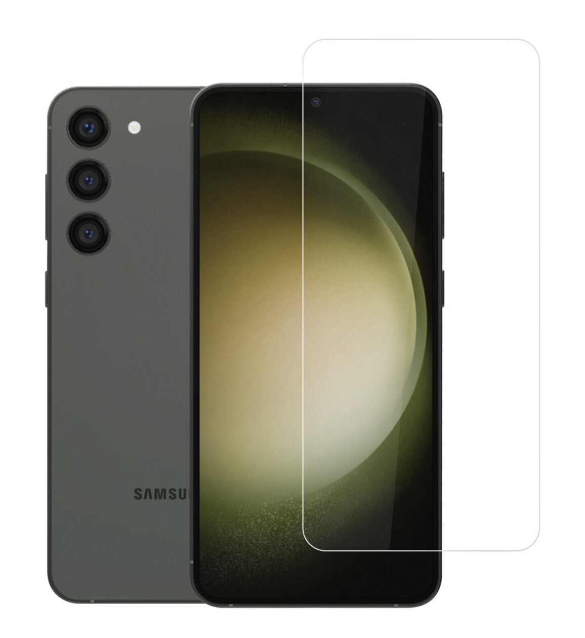 VERRE TREMPÉ Samsung A53 5G STANDARD