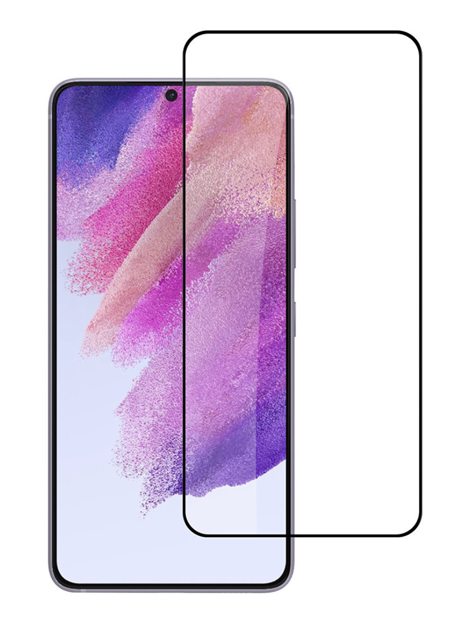 VERRE TREMPÉ Samsung A50 INTÉGRAL