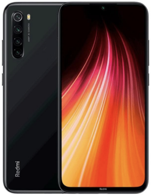Redmi Note 8
