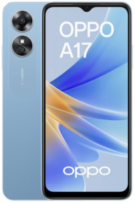 Oppo A17
