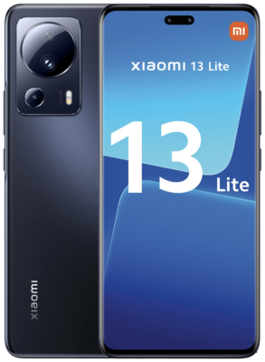 Xiaomi 13 lite