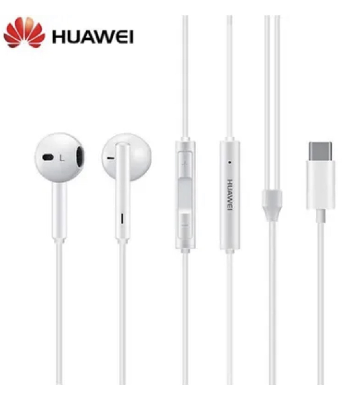 KIT PIÉTON TYPE C Huawei original