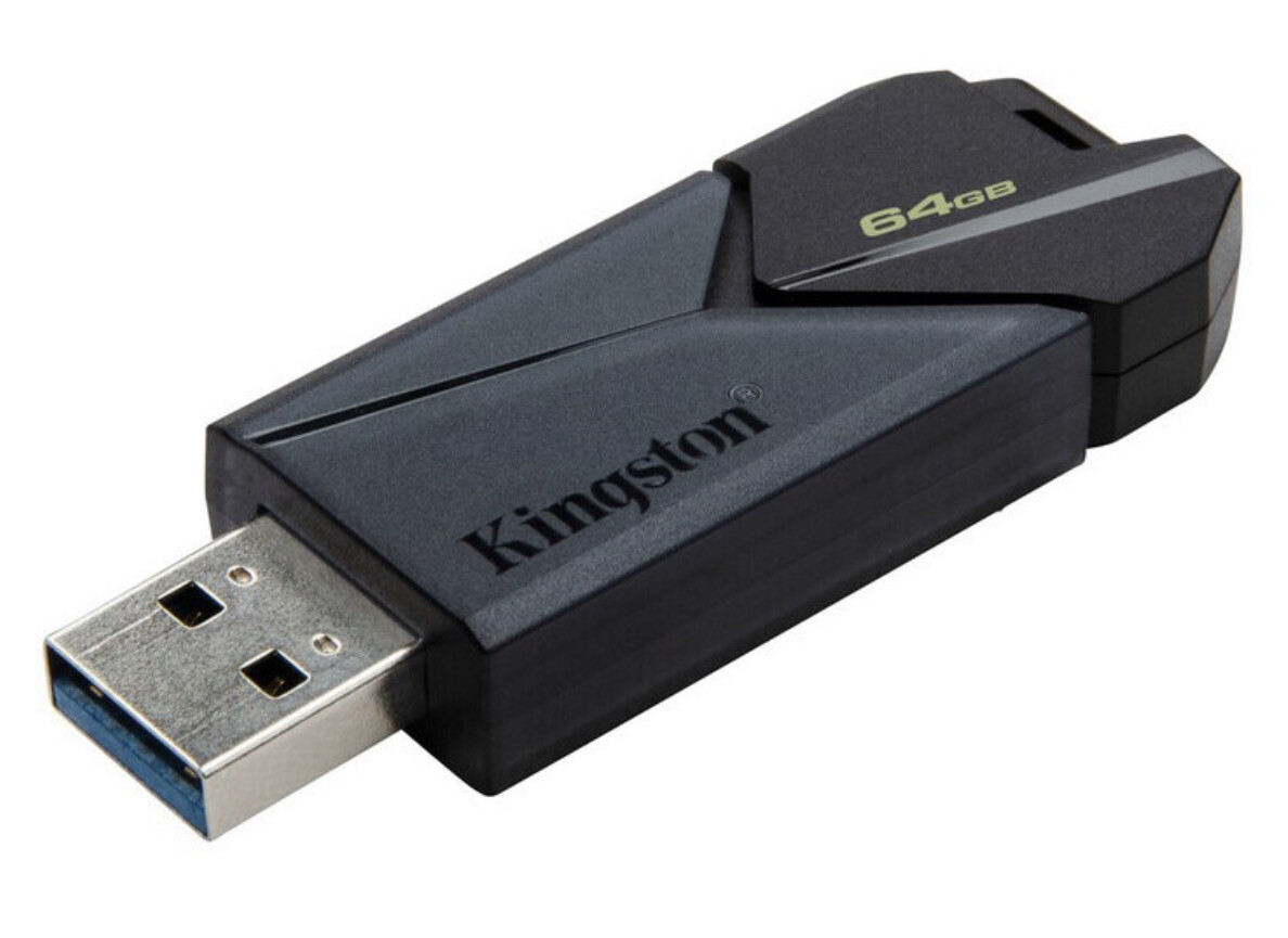 CLÉ USB-A Kingston 64GB