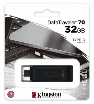 CLÉ USB-C Kingston 32GB
