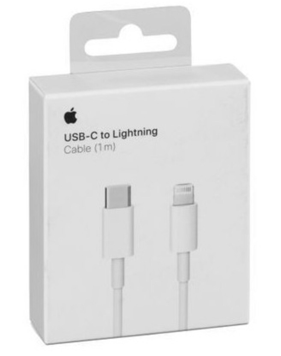 CÂBLE USB-C / LIGHTNING Apple 1m original