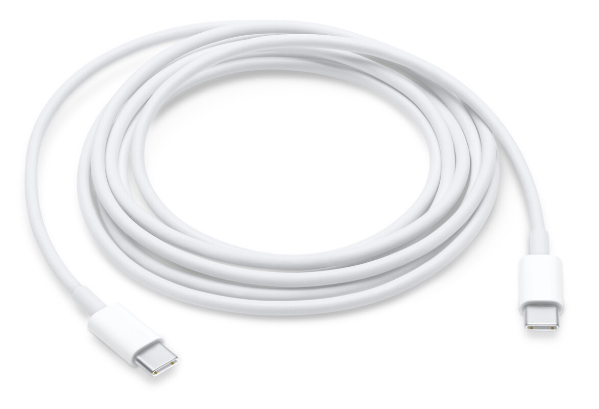 CÂBLE USB-C / USB-C Apple 2 mètres original