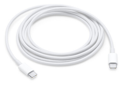 CÂBLE USB-C / USB-C Apple 2 mètres original