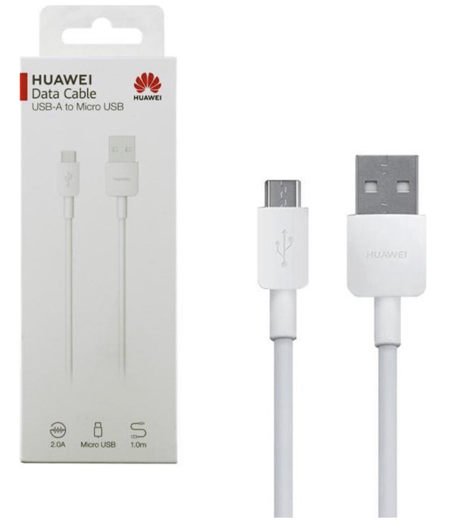 CÂBLE USB-A / MICRO USB Huawei 1 mètre original