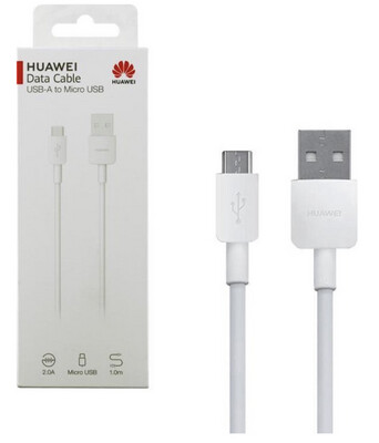 CÂBLE USB-A / MICRO USB Huawei 1 mètre original