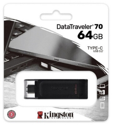 CLÉ USB-C Kingston 64GB