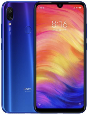 Redmi Note 7