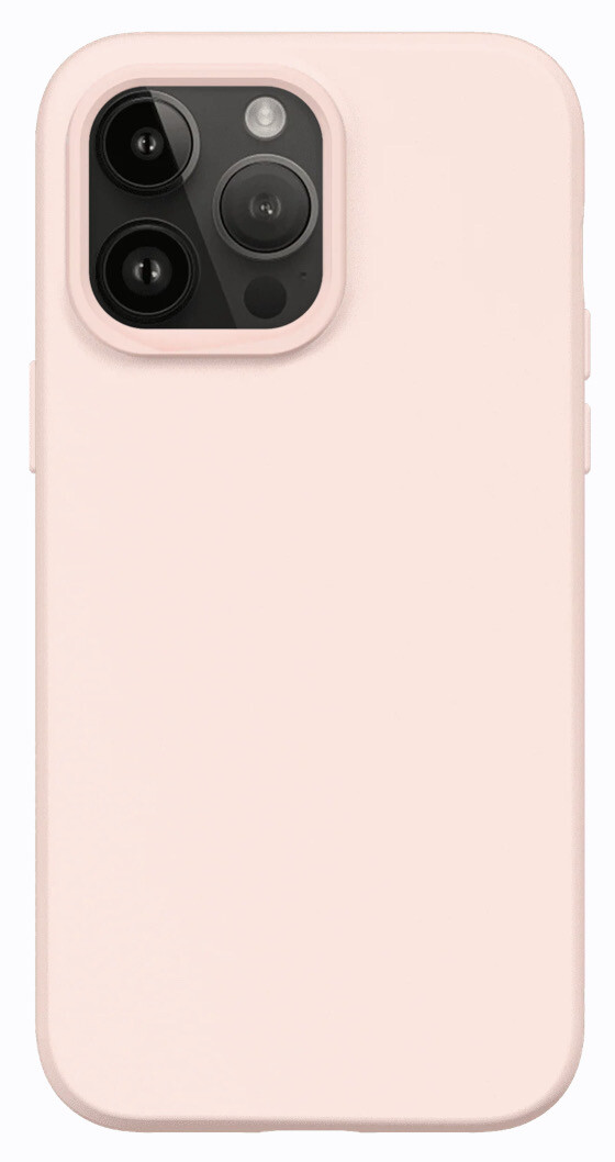 SILICONE iPhone XS Max ROSE