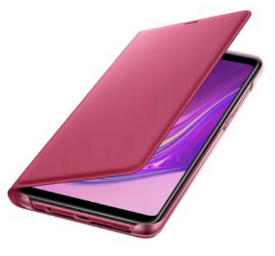 PORTEFOLIO Samsung A9 2018 original ROSE