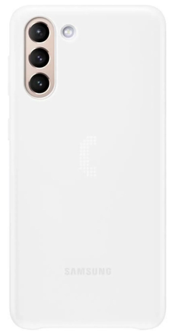 HOUSSE SMART LED Samsung S21+