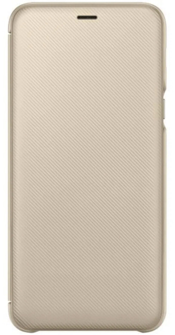 PORTEFOLIO Samsung A6 2018 original GOLD