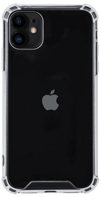 SILICONE iPhone 12 mini TRANSPARENT TPU
